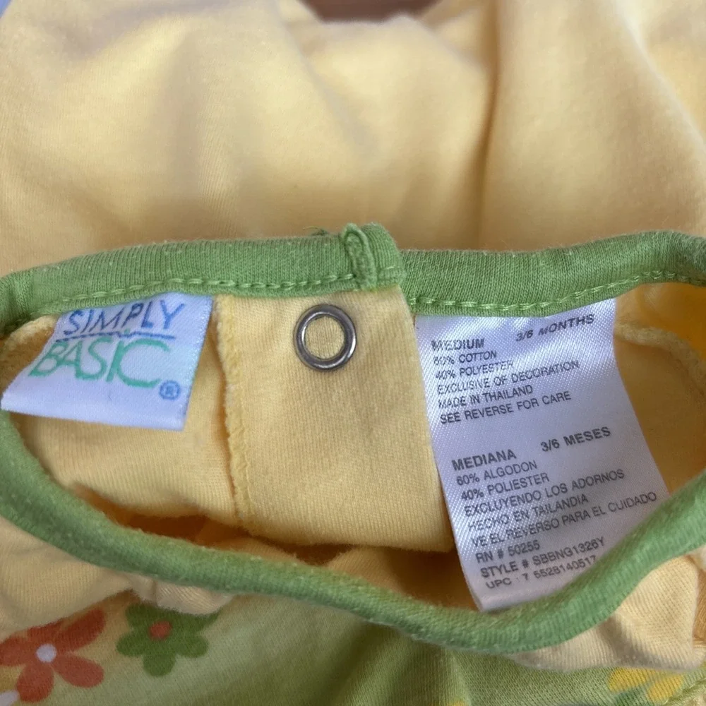 Gymboree excellent no